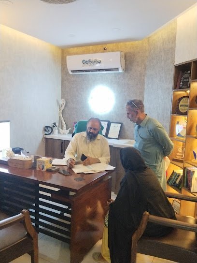 Dr. M Badar Ud Din Zafir