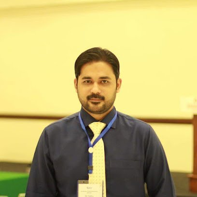 Dr. Talha Ashar