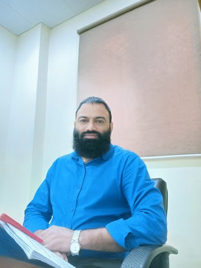Dr. Asif Hameed
