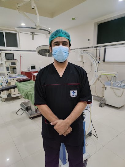 Dr. Nauman Rasool - Islamabad Diagnostic Center Nishtar Road Multan