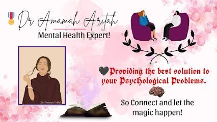 Dr Amamah Aritah