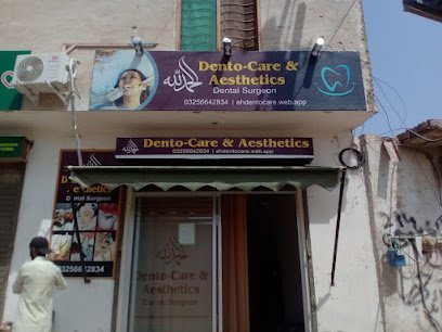 Alhamdulillah Dento-Care & Aesthetics