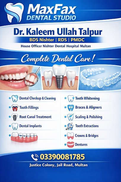 Maxfax Dental Studio
