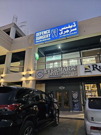 Defence Surgery, Dental Clinic And Implant Center