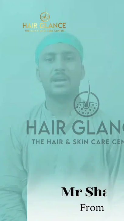 Hair Glance