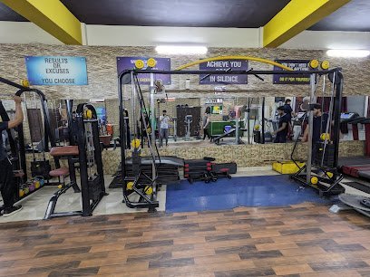 Cross-Fit Gym Mda Branch