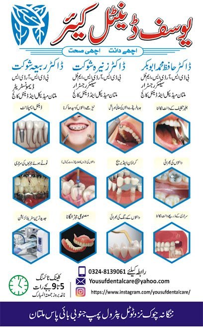 Yousuf Dental Care