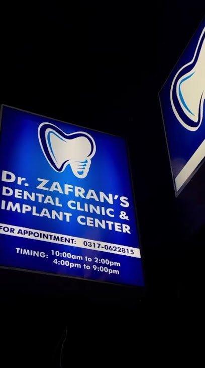 Dr. Zafran'S Dental Clinic & Implant Center