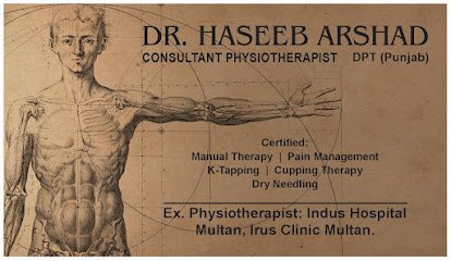 Dr Haseeb Arshad