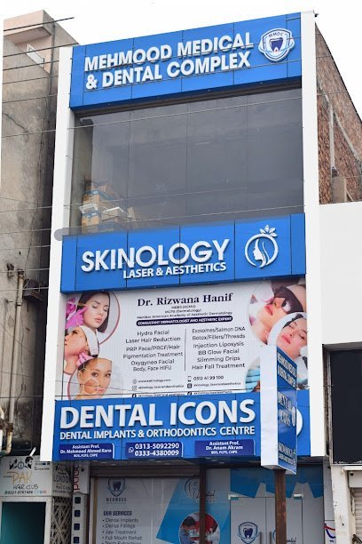 Dental Icons