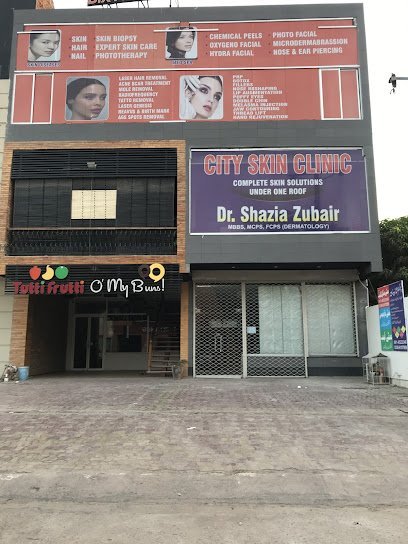 Dr Shazia Zubair