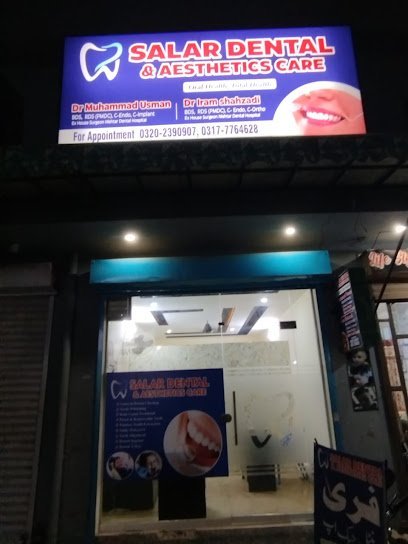 Salar Dental & Aesthetics Care