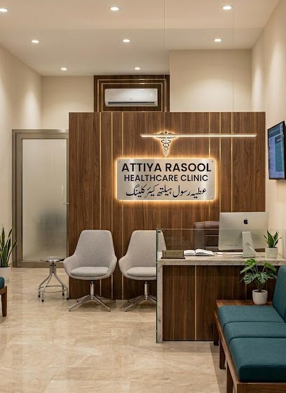 Atiya Rasool Healthcare Clinic