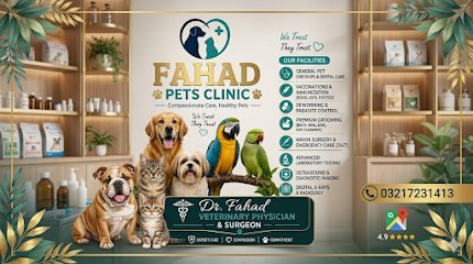 Fahad Pets Clinic