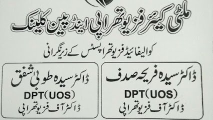 Multicare Physiotherapy And Pain Clinic