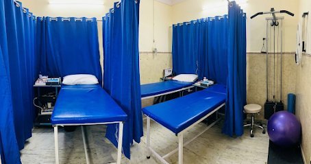 Hmrc Physiotherapy And Wellness Center