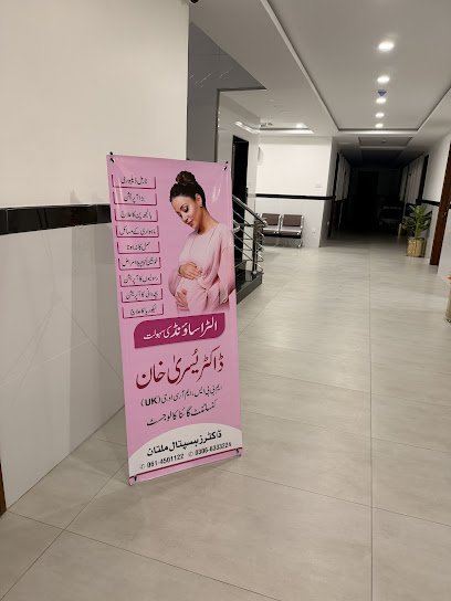 Dr Yusra Khan