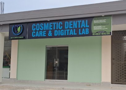 Cosmetic Dental Care & Digital Lab