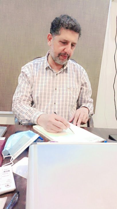 Dr Ghulam Abbas