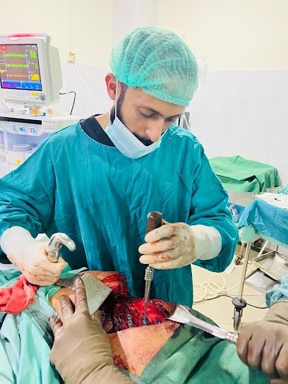 Dr. Muhammad Hassan