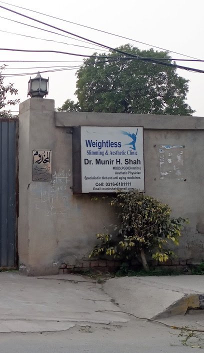 Weightless Slimming And Aesthetic Clinic