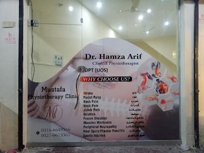 Mustafa Physiotherapy Clinic
