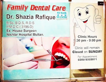 Family Dental Care Clinic