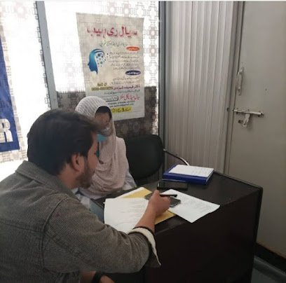 Dr. Fehmida Shehzadi