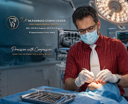 Asst. Prof. Dr. Usman Manzoor