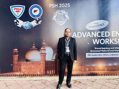Asst. Prof. Dr. Umair Khan Sherwani