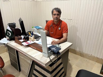 Dr Amir Bashir