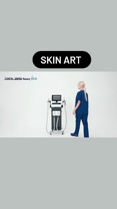Skin Art سکن آرٹ (Aesthetics, Salon & Ladies Fitness Club)