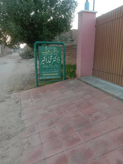 Dr. Muhammad Akbar