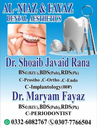 Al-Niaz & Fayaz Dental Aesthetics