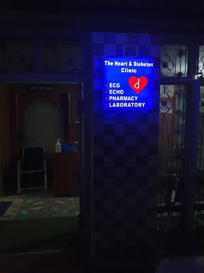 The Heart And Diabetes Clinic