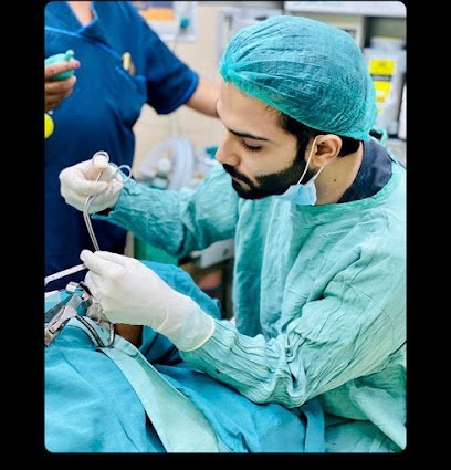 Dr M Arham Ayan