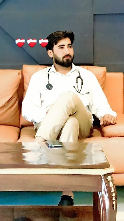 Dr. Mujahid Hussain