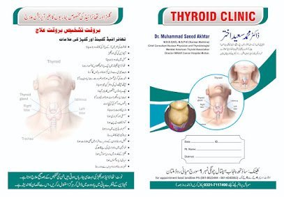 Thyroid Clinic Multan