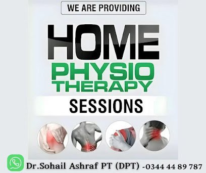 Dr Sohail Ashraf