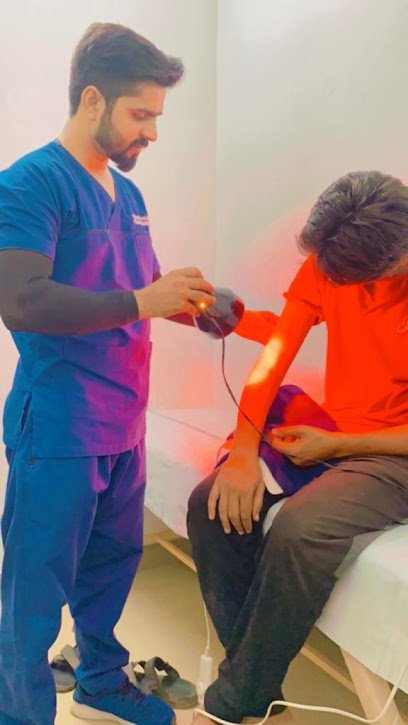Dr, Imdadullah Physiotherapist