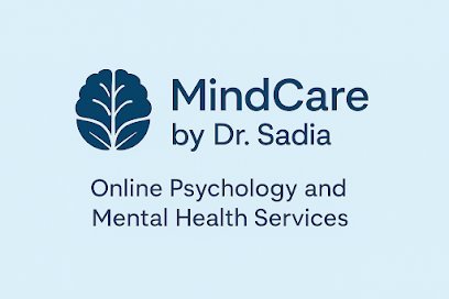 Mindcare By Dr. Sadia