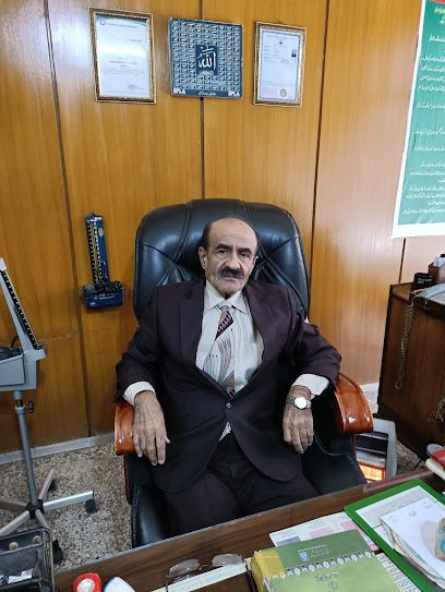 Dr. Capt Ijaz Hussain