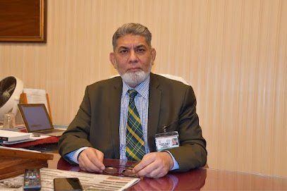 Professor Dr Javed Iqbal
