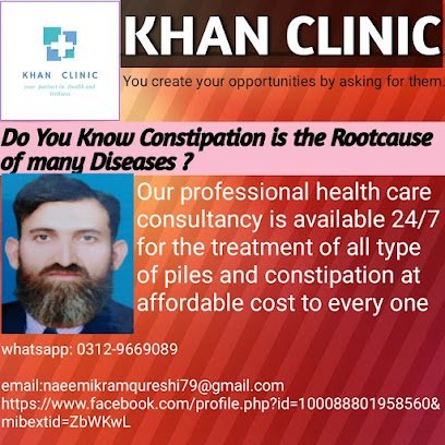 Khan Homeopathic Clinic