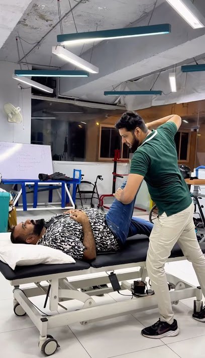 Barki Advanced Physiotherapy & Chiropractic Center
