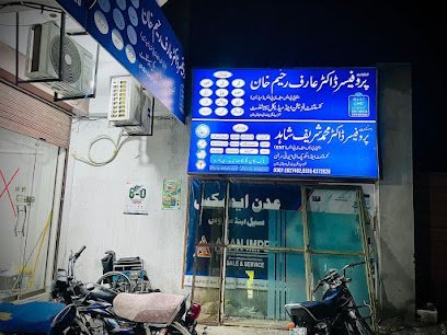 Dr. Sharif Shahid