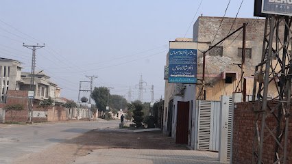 Professor Dr Ghulam Abbas