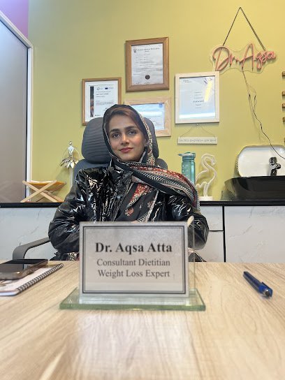 Dr Aqsa Atta Wellness Clinic