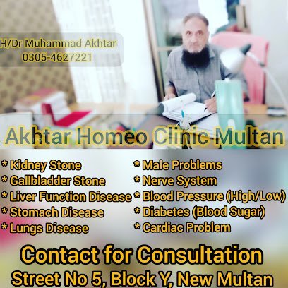 Akhtar Homeo Clinic