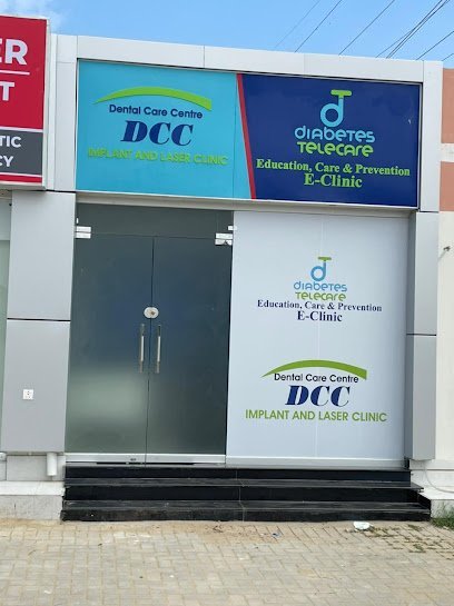 Diabetes Telecare (Regional E- Clinic)